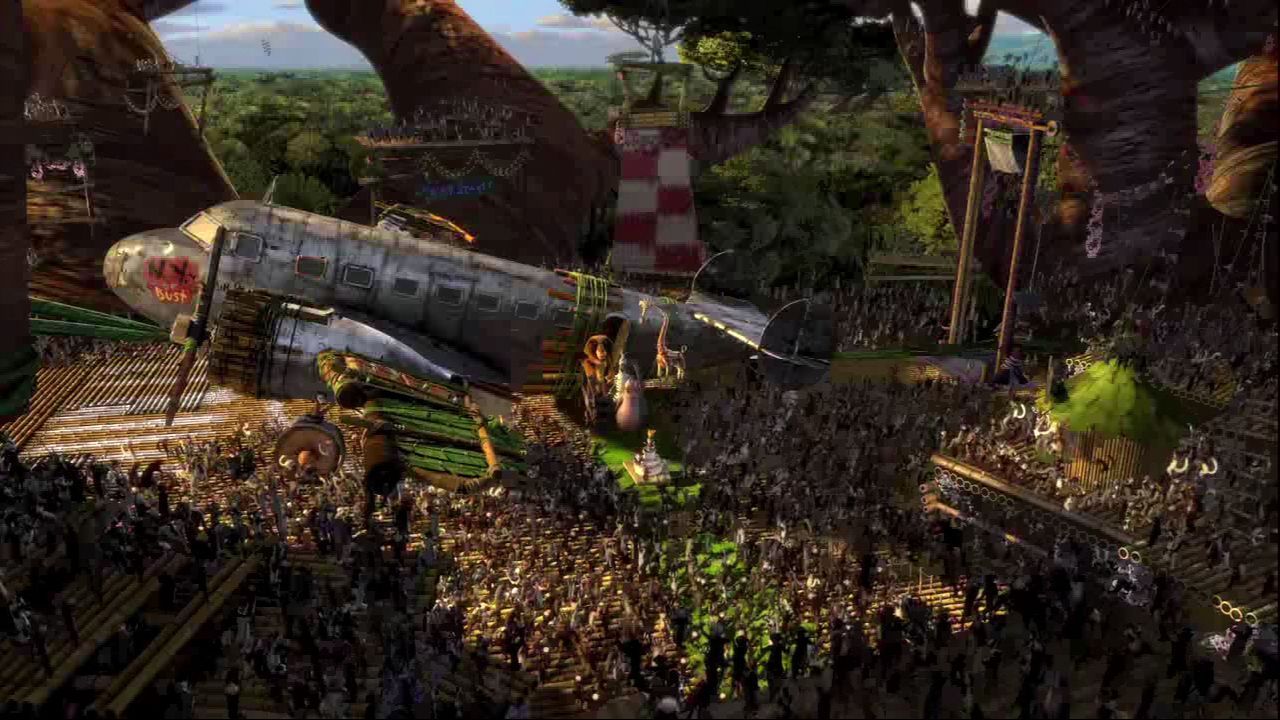 Madagascar 2 - Imagen 39